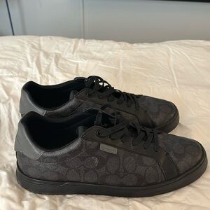 Coach Mens Sneakers Size 9